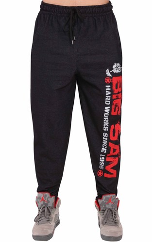 Big homme pantalon - big, corps