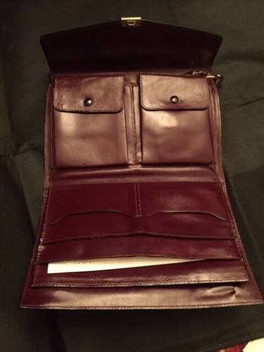 Vintage dunhill bag brown - brown, ~