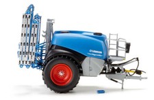 Miniature Tracteur Diecast Wiking IRRORATRICE LEMKEN VEGA 12 Auto 1:32 Tractor