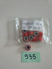 FUSIBLES 10 AMPERES RONDS (AEME / NEUFS)