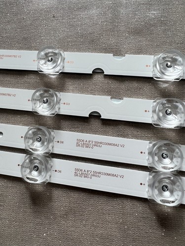Barrettes leds pour tcl - ✅,