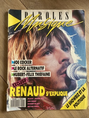 Special renaud magazine - special, magazine-