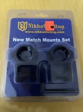 Nikko Stirling Match Mount