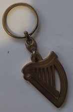 porte-clé instrument de musique (harpe)