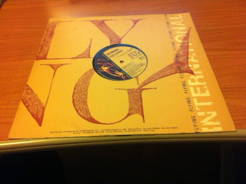 Mix the original - i, u
