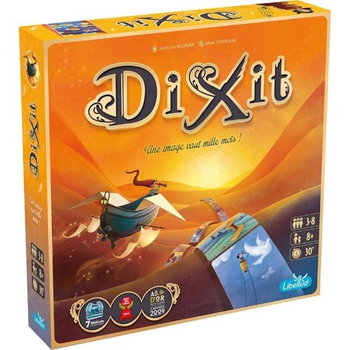Dixit édition 2022 - dixit,