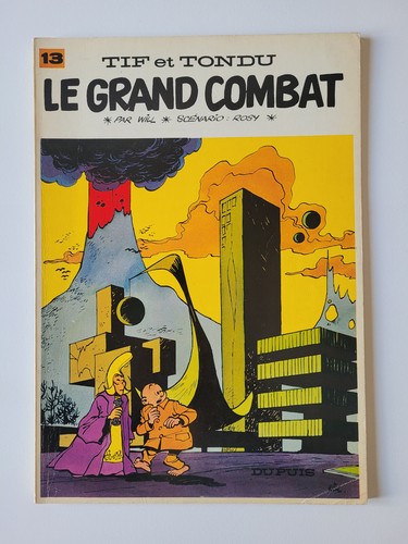 Tif tondu le - -, grand