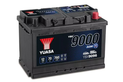 Batteries voiture yuasa - de,