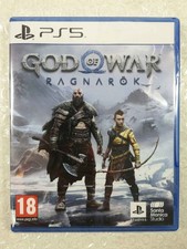 GOD OF WAR RAGNAROK PS5 FR NEW