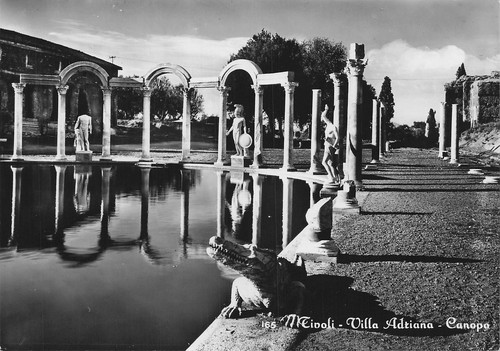 Italie tivoli villa - tivoli,