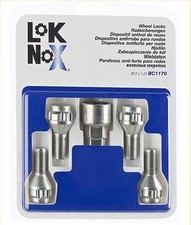 4 Vis Antivol 12x125 L2 24mm -