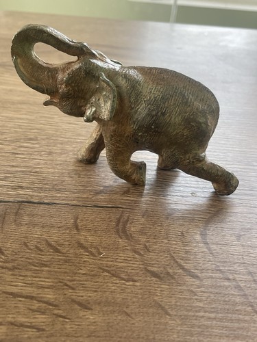 Ancien bronze animalier - ancien,