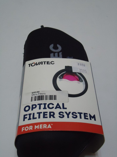 Tovatec optical filter - optical, system