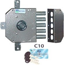 Serrure MOTTURA 641 C10 CIL.34