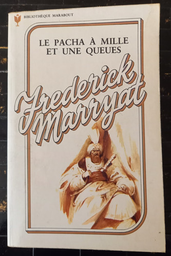 Frédérick marryat pacha - frédérick,