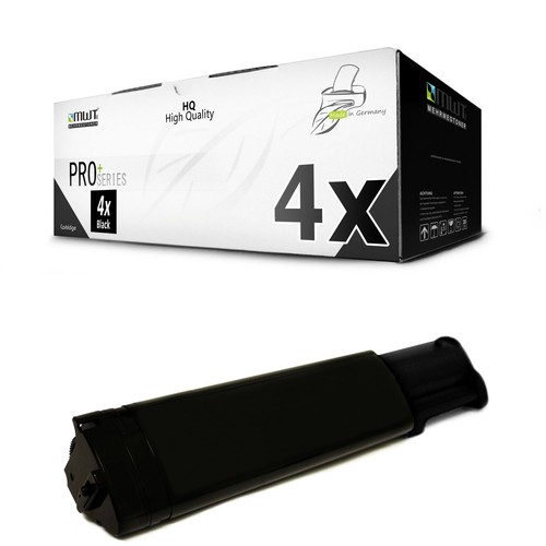 Mehrwegtoner pro toner - 4x,