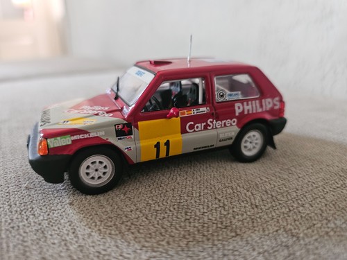 Seat marbella proto rius - seat, rally