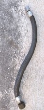 durite tressée et raccord