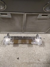 hotte aspirante Ariston inox 90 cm en largeur 