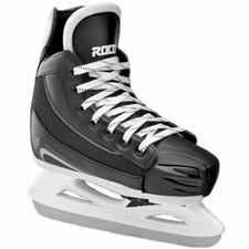 Roces Face Off Patins à Glace Taille Réglable Eisgleiter Hockey
