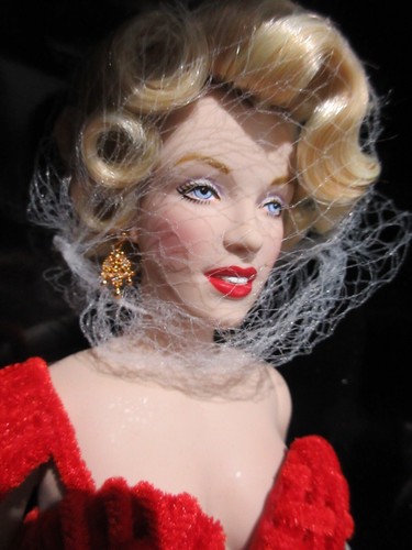 Franklin mint marilyn monroe - mint,