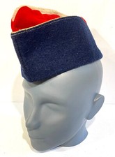ANCIEN KÉPI CASQUETTE CALOT BERET MILITAIRE OU CONSCRIT