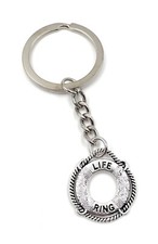 Porte-Clés Keychain Argent