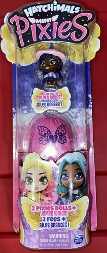 Hatchimals mini pixies 2 - hatchimals,