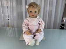 Poupée d'artiste collectionneur Kantja Schneider et Ruth Kunz poupée vinyle 5...