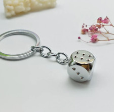 🍀 PORTE-CLÉS DÉS 3D