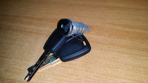 Clé cylindre pour citroen - de,
