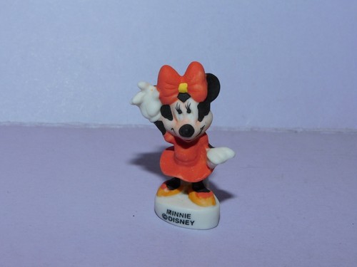 Feve minnie walt disney - ,