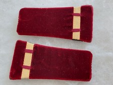 Epaulettes militaire service