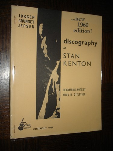 Discography stan kenton - discography,