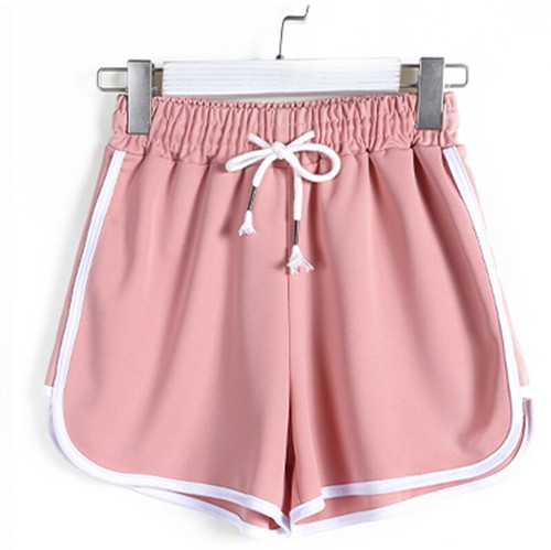 Femme taille élastique short - femme,