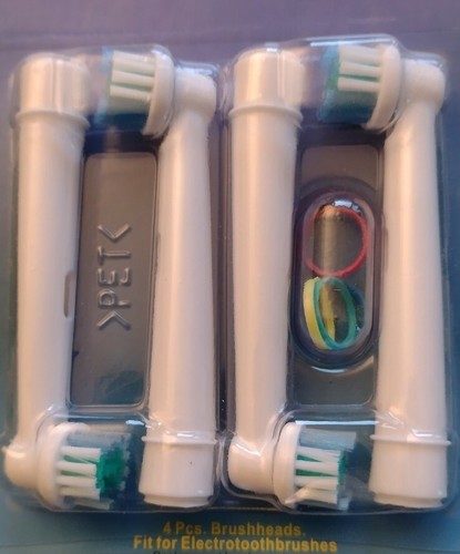 Lot têtes brosse à - têtes, de
