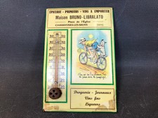 Ancien thermomètre