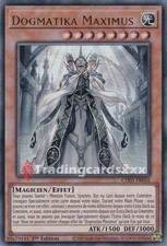 Yu-Gi-Oh! Dogmatika Maximus : UR CH01-FR016