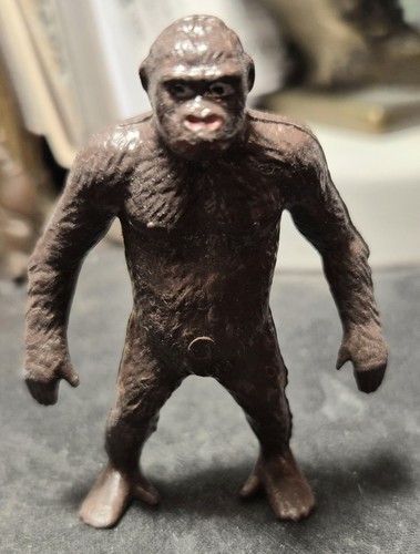 Jouet ancien starlux singe - jouet,