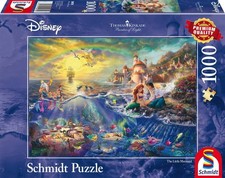 Puzzle 1000 pièces Disney -