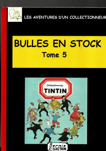 Bulles stock tome bernie - bulles,