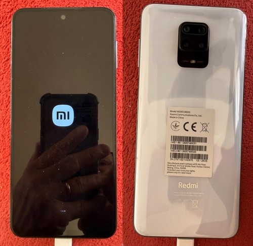 Xiaomi redmi note - xiaomi, 128