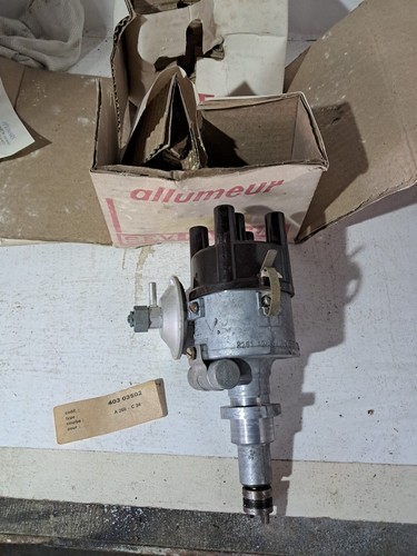 Allumeur marchal complet - marchal,