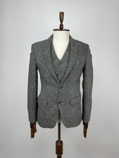 ASOS Harris Tweed 2 Piece Suit