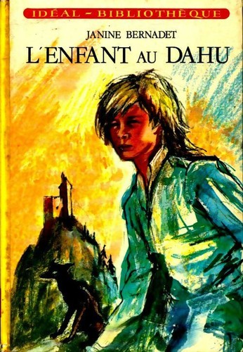 Enfant dahu janine - l'enfant, au