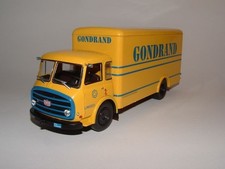 CAMION  SOMUA  JL 19  FOURGON