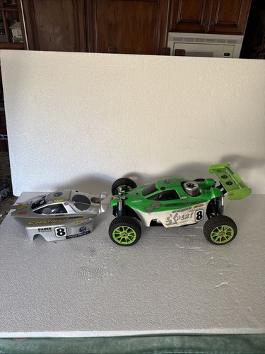 Vintage kyosho inferno mp7 - vintage, mp7.5