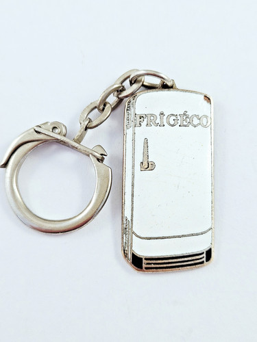 Porte cles frigéco - -,