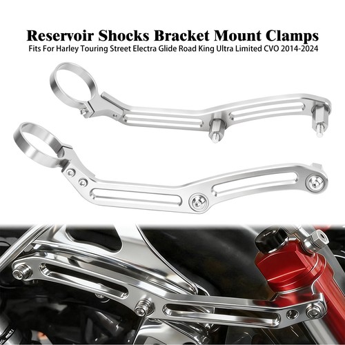 Chrome reservoir shocks - reservoir,