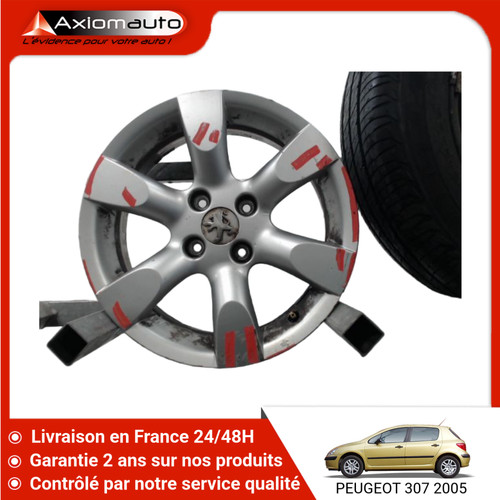 Jante aluminium - 🇫🇷,